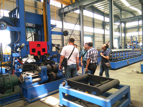 拼焊矯一體機(jī)